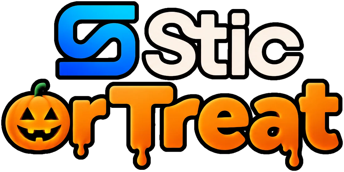 Stic or Treat